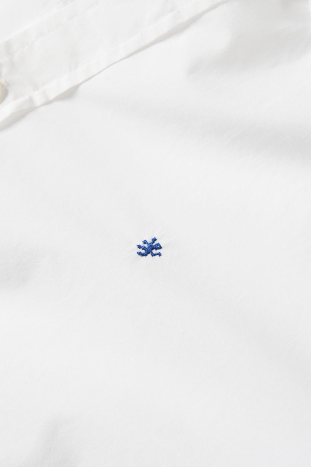 Camisa de algodão Lion of Porches Homem — Branco — LP005751V01