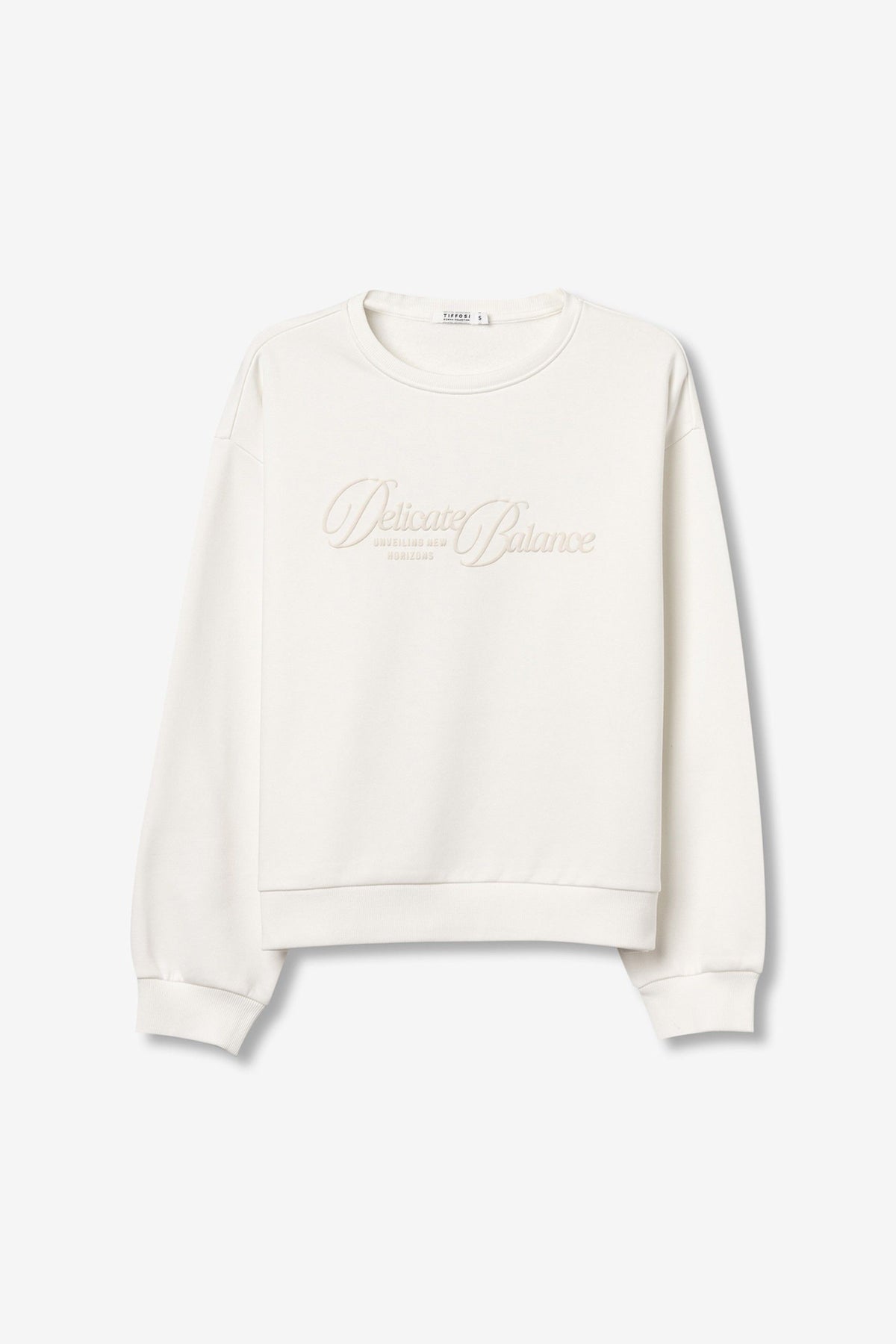Sweatshirt Tiffosi Surtur Mulher
