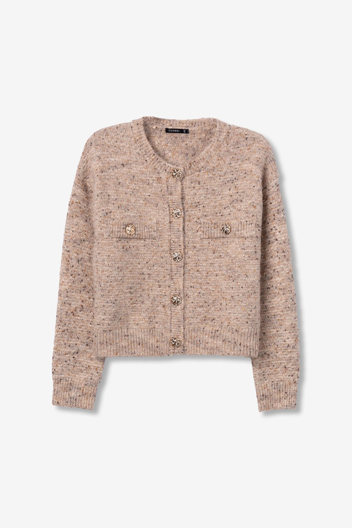 Cardigan Tiffosi Diadem 1 Mulher