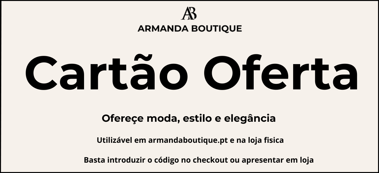 O Presente perfeito para quem adora moda!