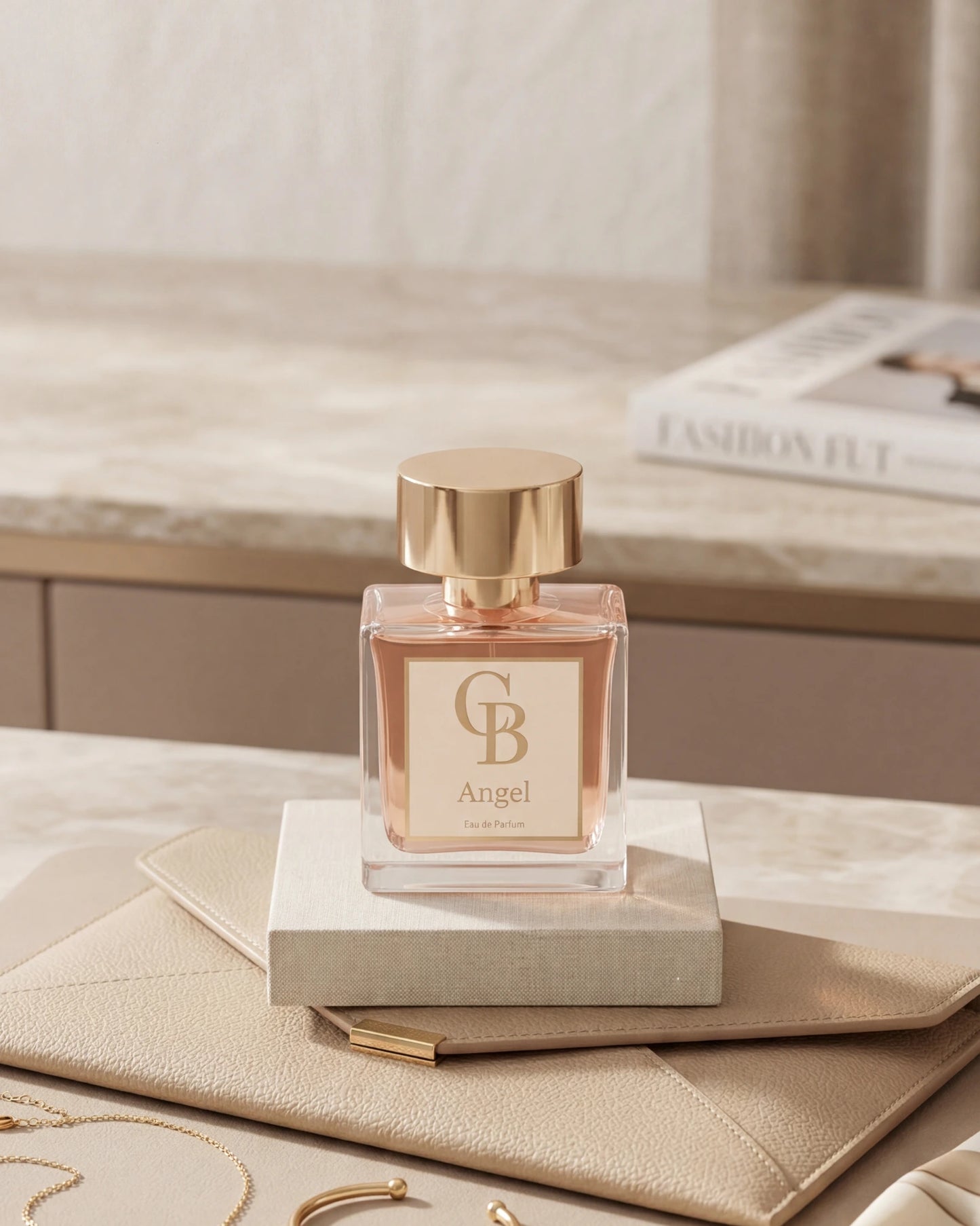 Perfume Cristina Barros Angel Eau de Parfum Mulher