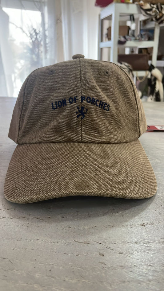 Boné Lion of Porches Homem