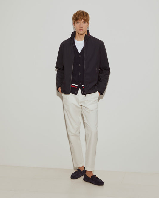 Blusão Alcolhoado com capuz - Armanda Boutique