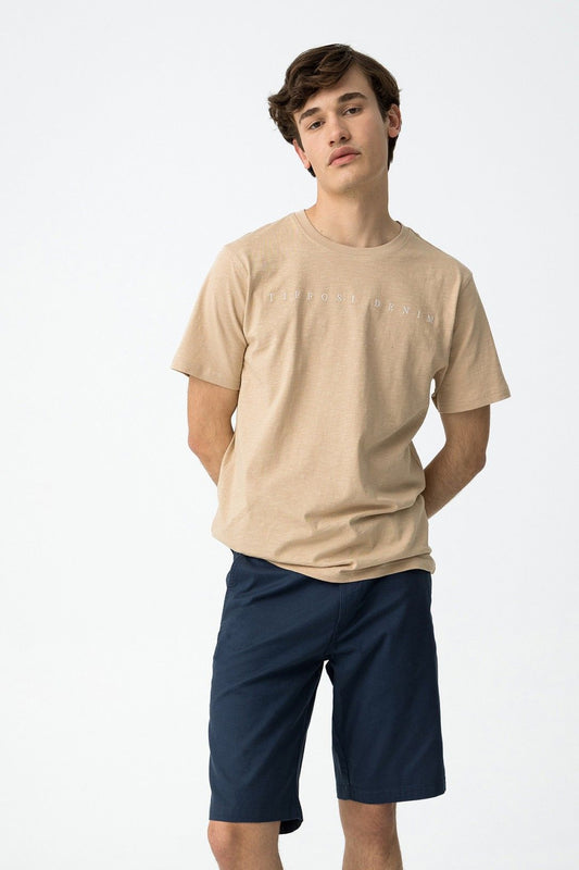 Calções modelo clássico e versátil - Armanda Boutique