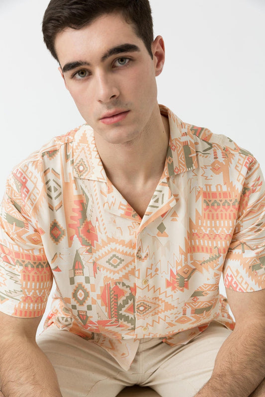 Camisa Estampada: estilo garantido - Armanda Boutique