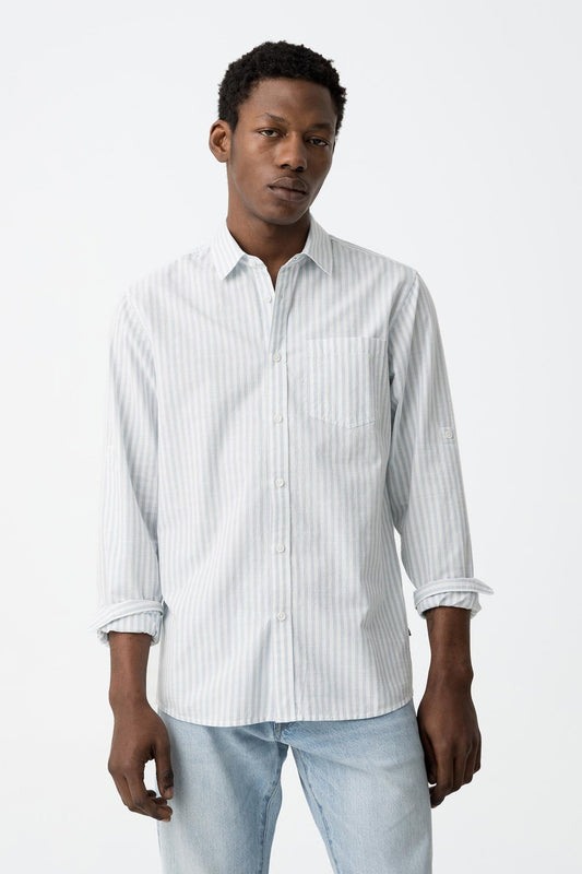 Camisa Regular Fit - Armanda Boutique