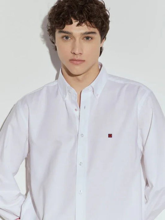 Camisa Slim Fit Regular - Armanda Boutique