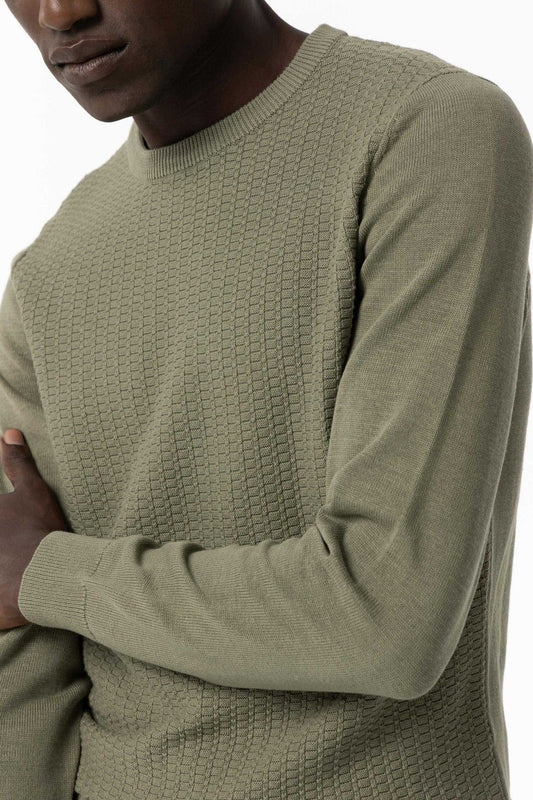 Camisola de malha - Armanda Boutique