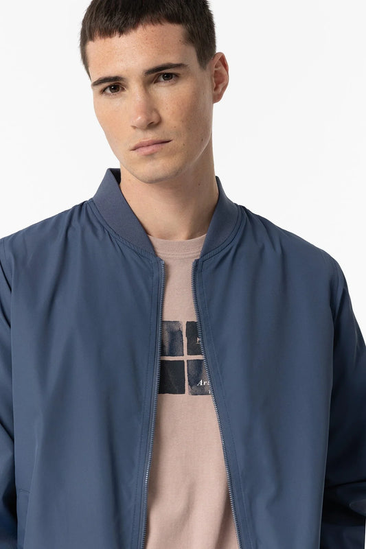 Casaco Bomber Impermeável - Armanda Boutique