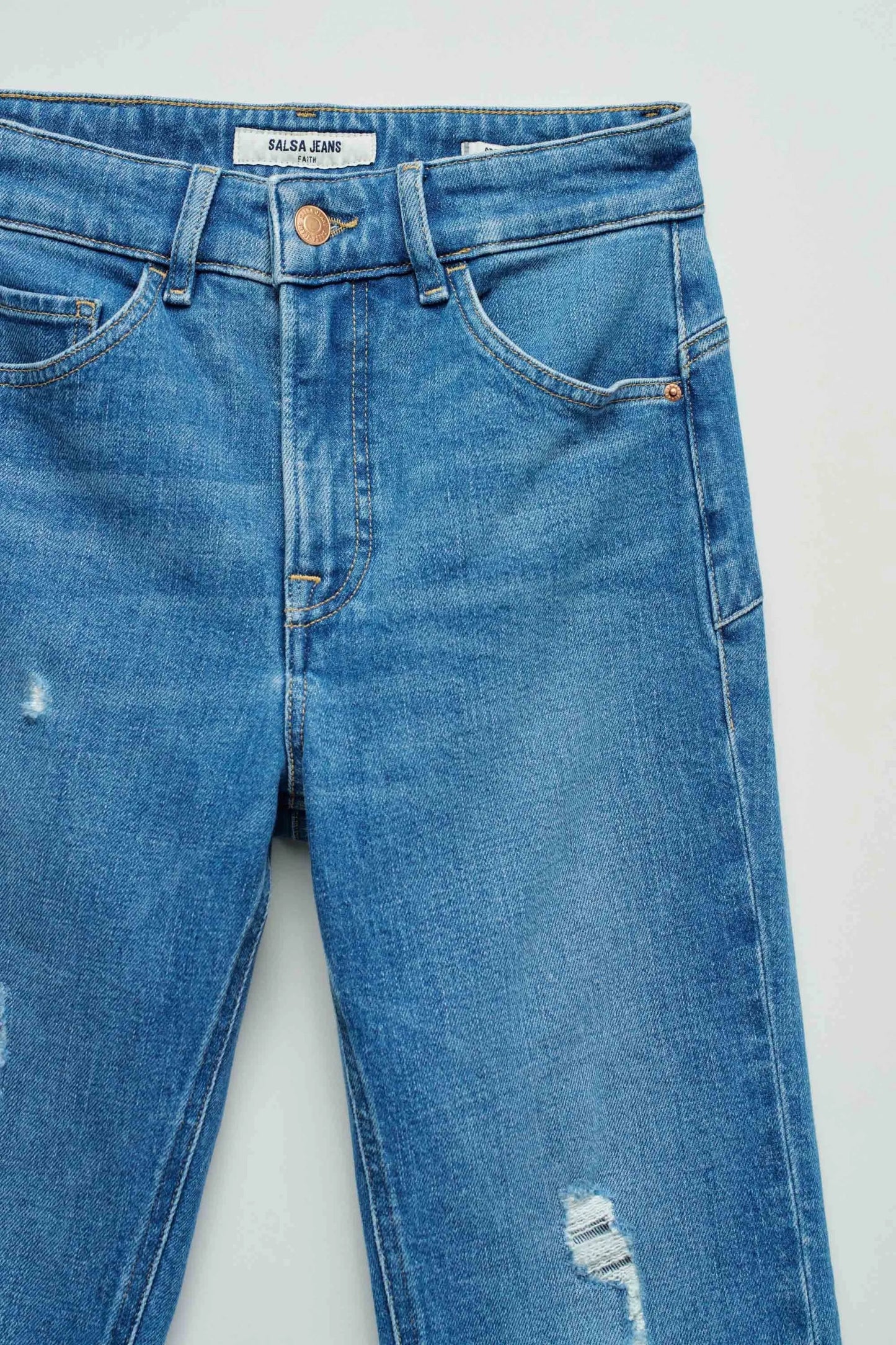 calça Salsa Jeans FAITH