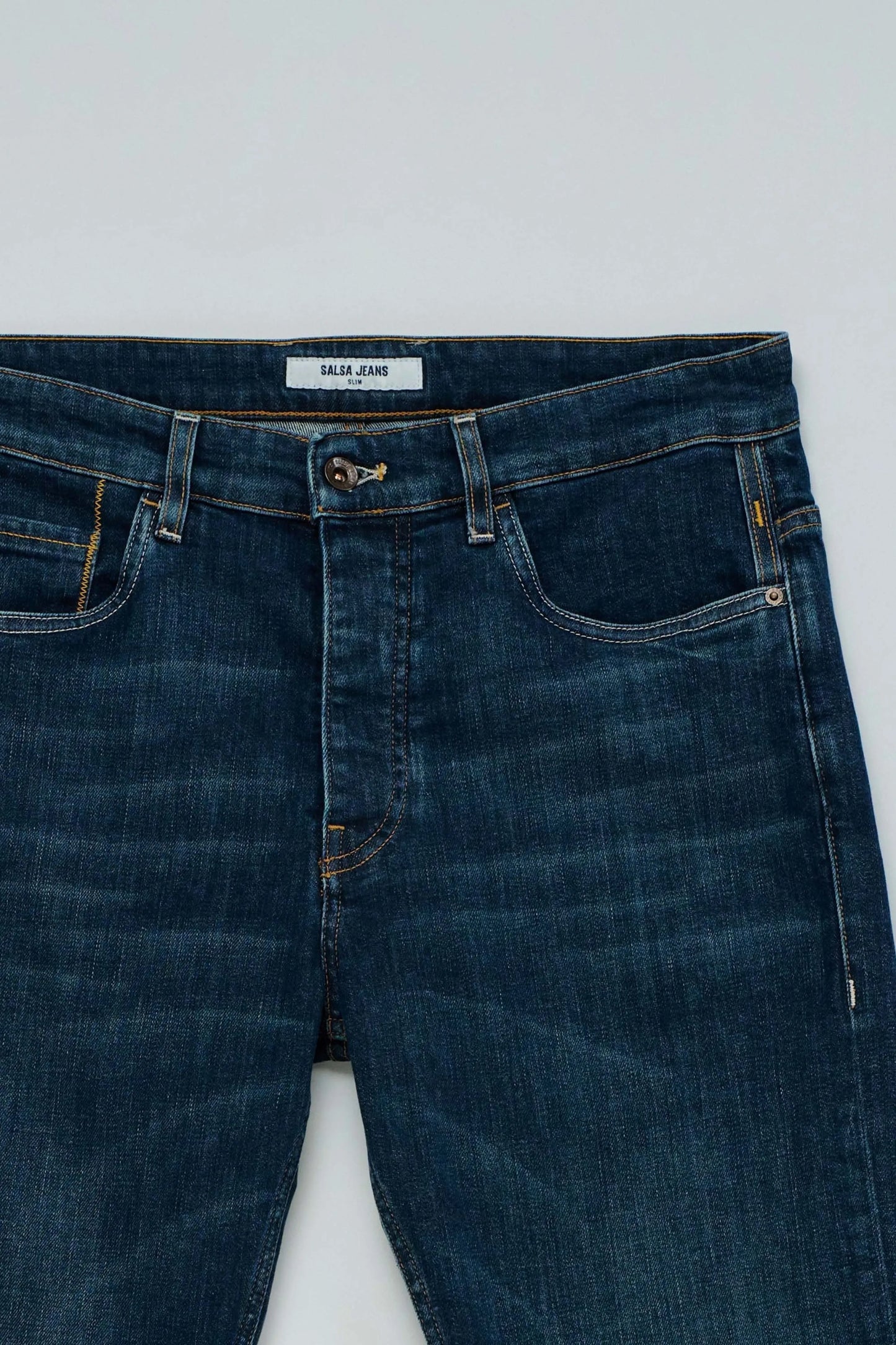 Jeans Salsa Slim Fit