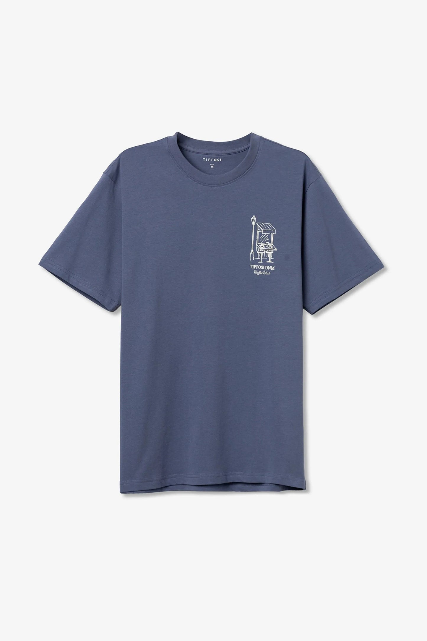 T-shirt Tiffosi Homem