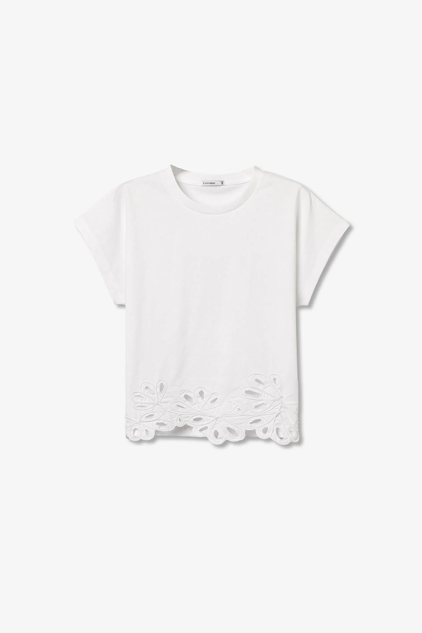 T-shirt Tiffosi Mulher