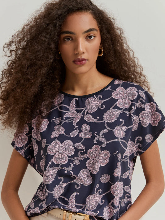 Blusa Lion of Porches Mulher