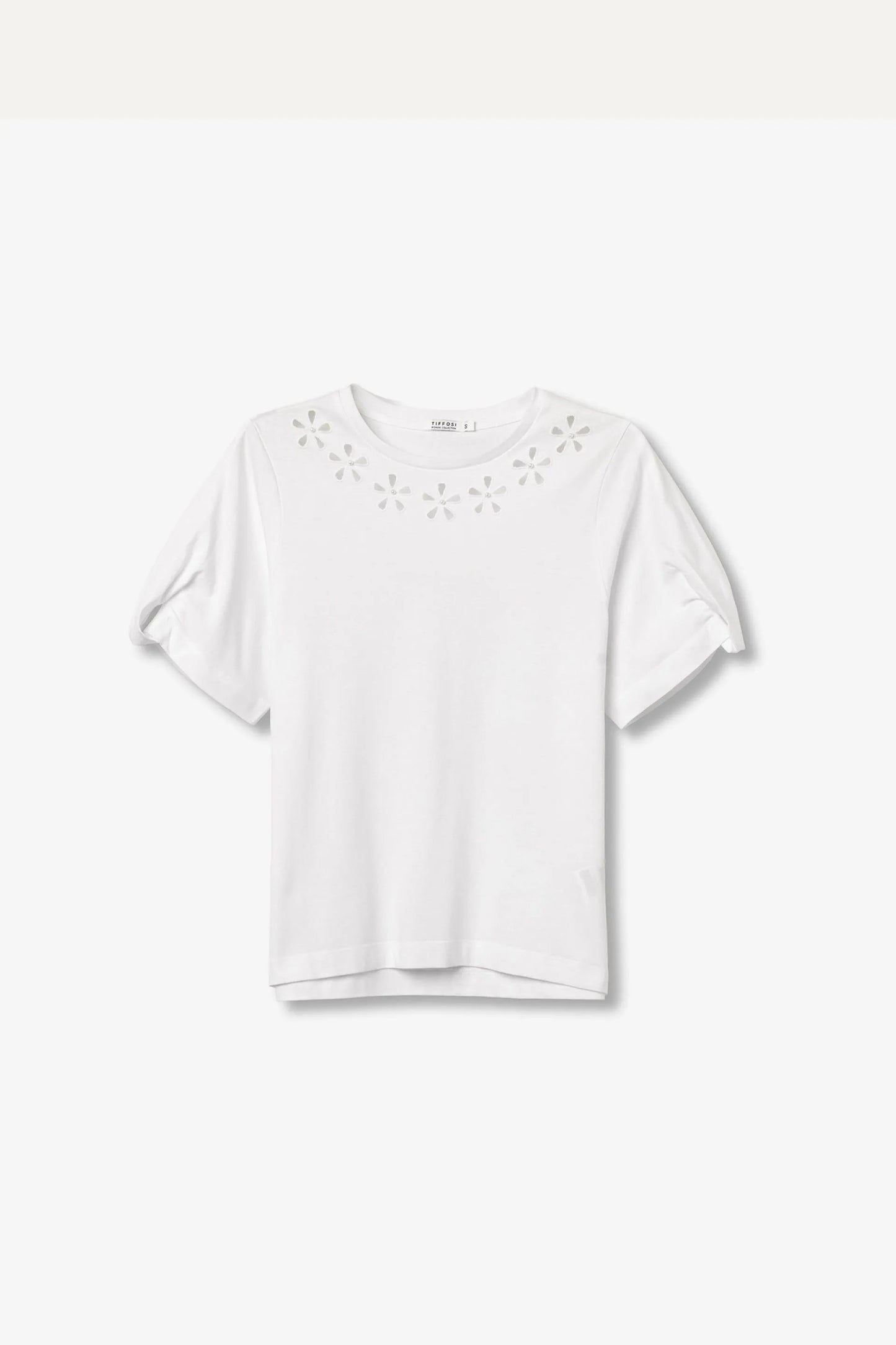 T-shirt Tiffosi Mulher Meda