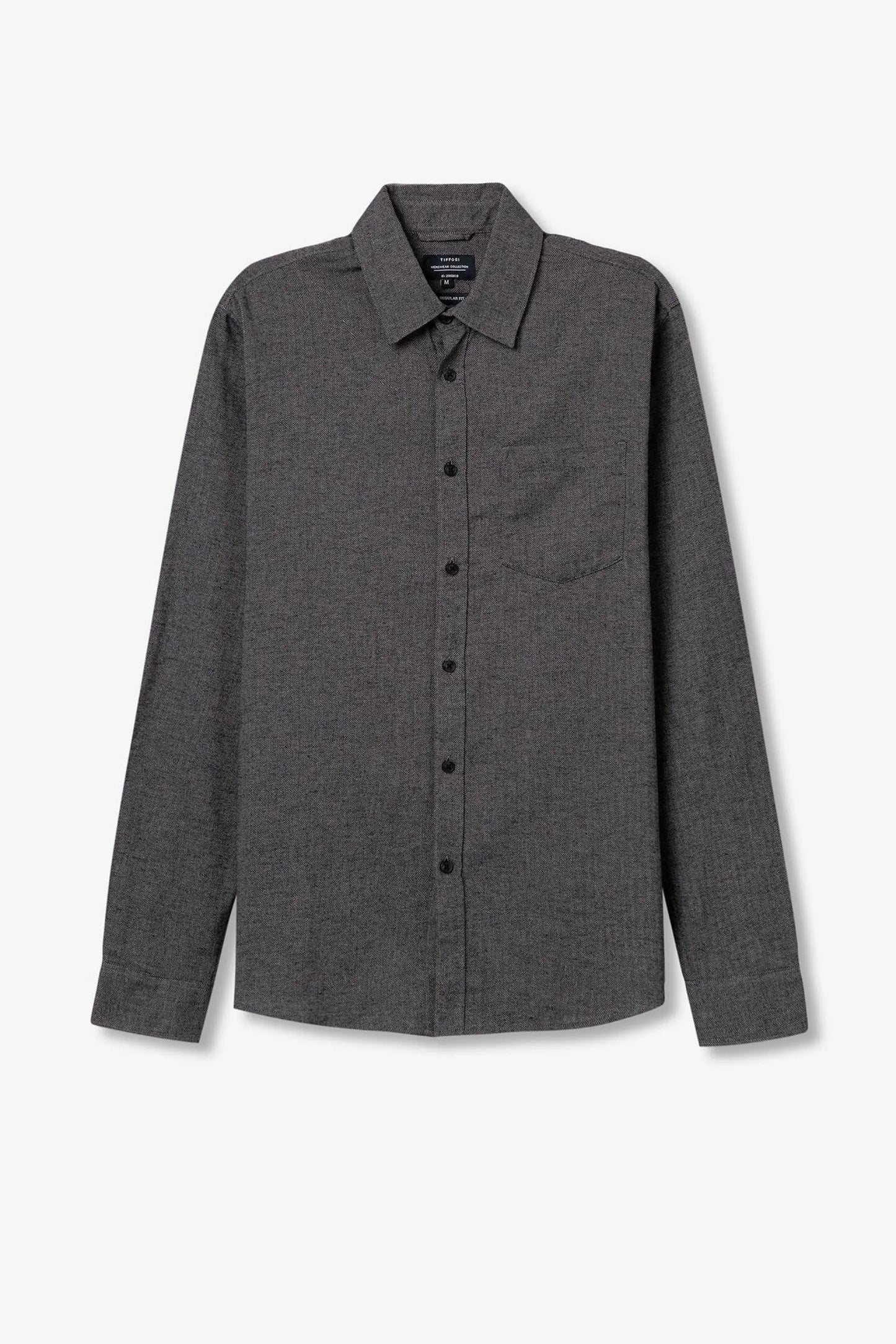 Camisa Tiffosi Manga Comprida