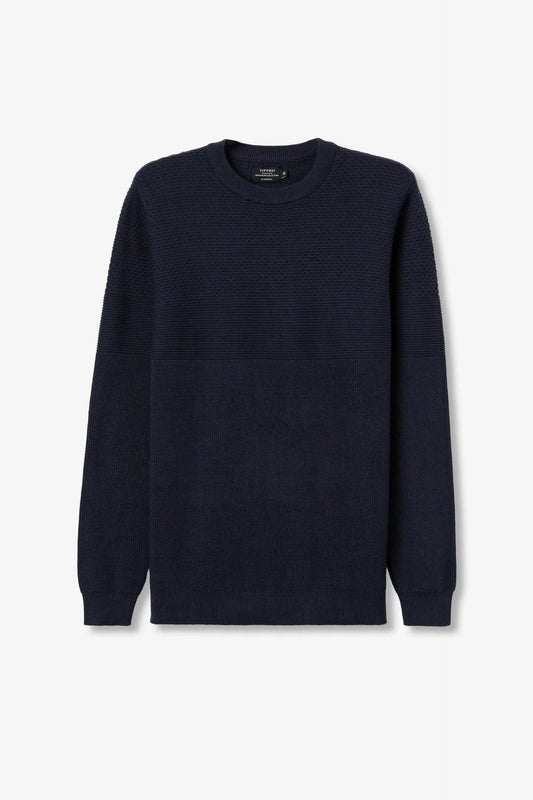 Sweater Tiffosi Texturizado