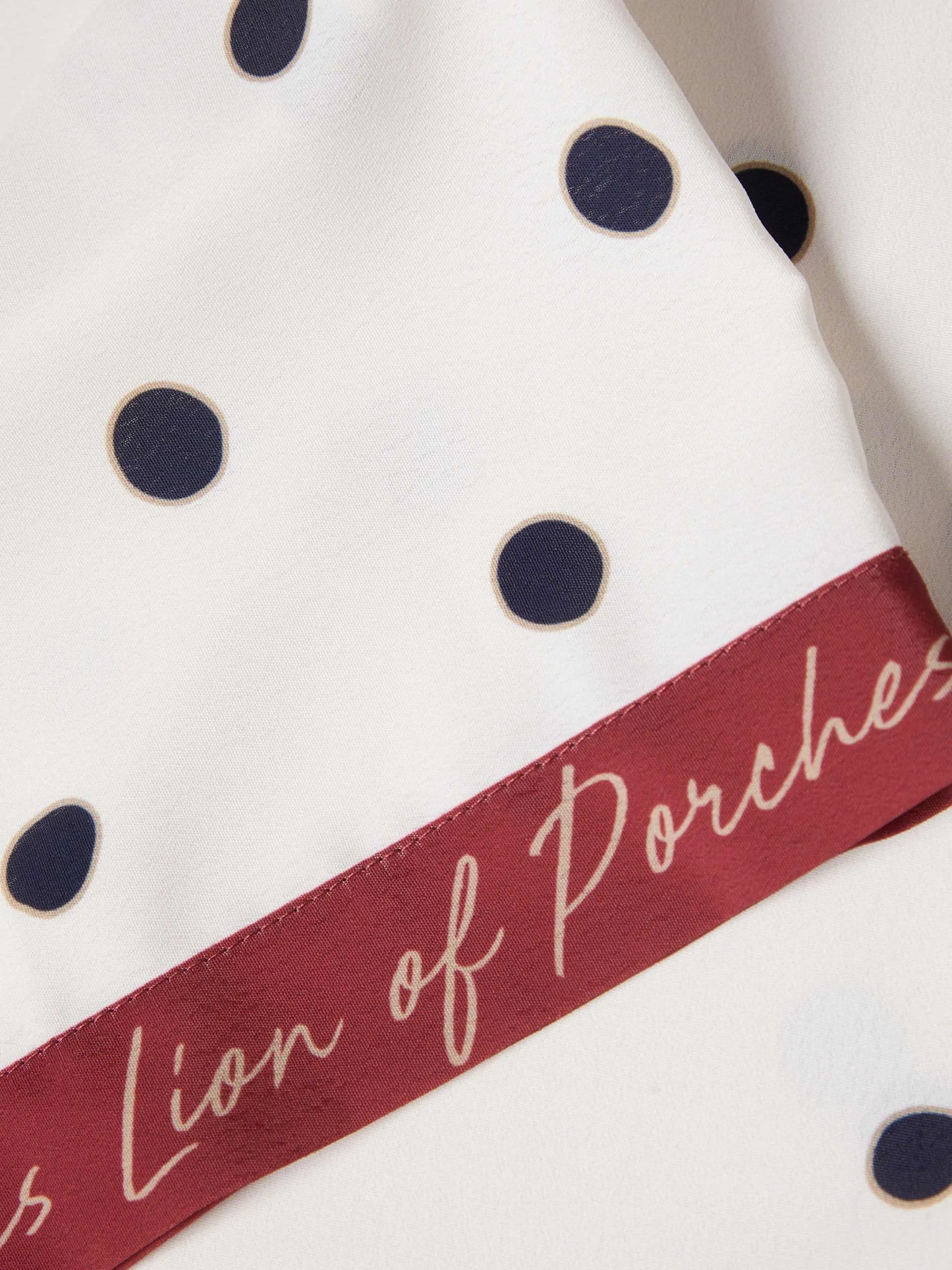 Blusa Lion of Porches Mulher