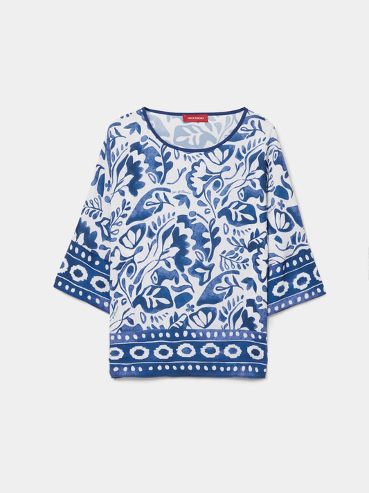 Blusa Lion of Porches