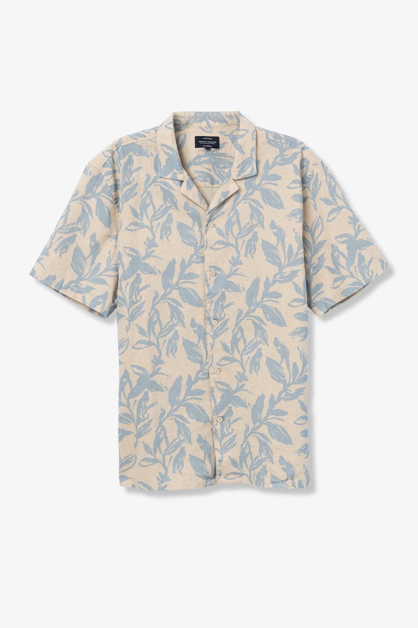 Camisa Tiffosi Kenzo