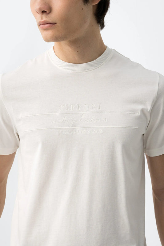 T-shirt Tiffosi Boston