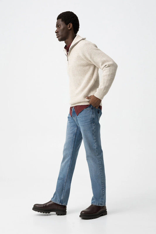 Jeans Tiffosi Homem Brody