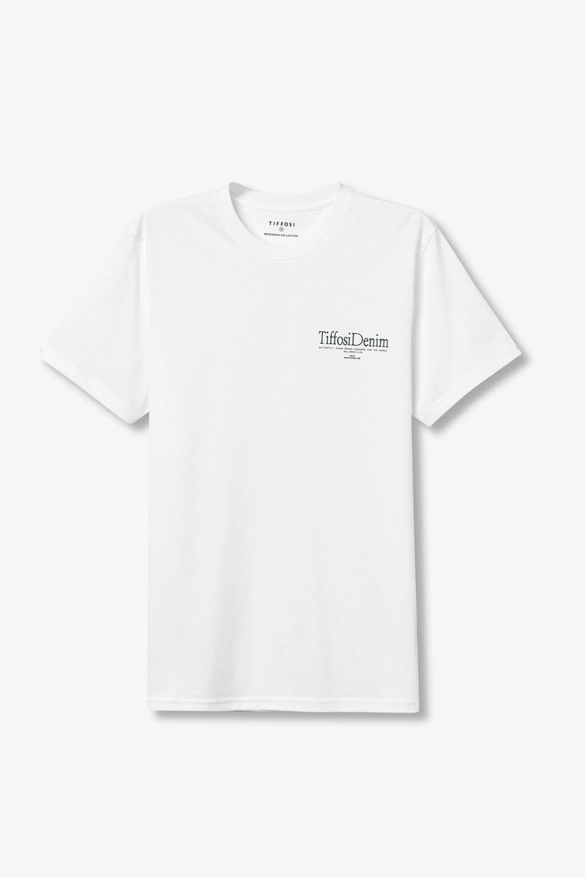 T-shirt Tiffosi Homem Gordon