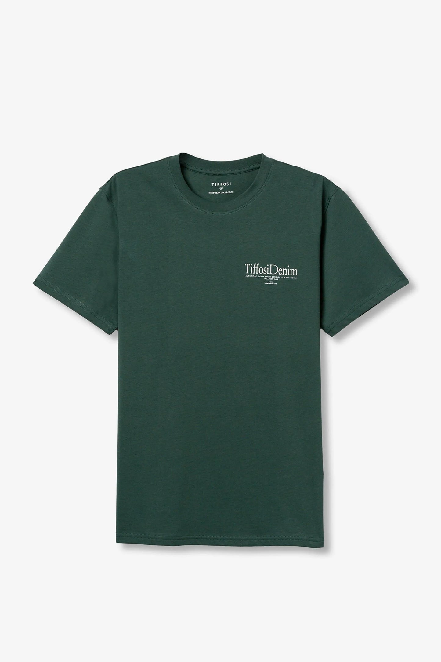 T-shirt Tiffosi Homem Gordon