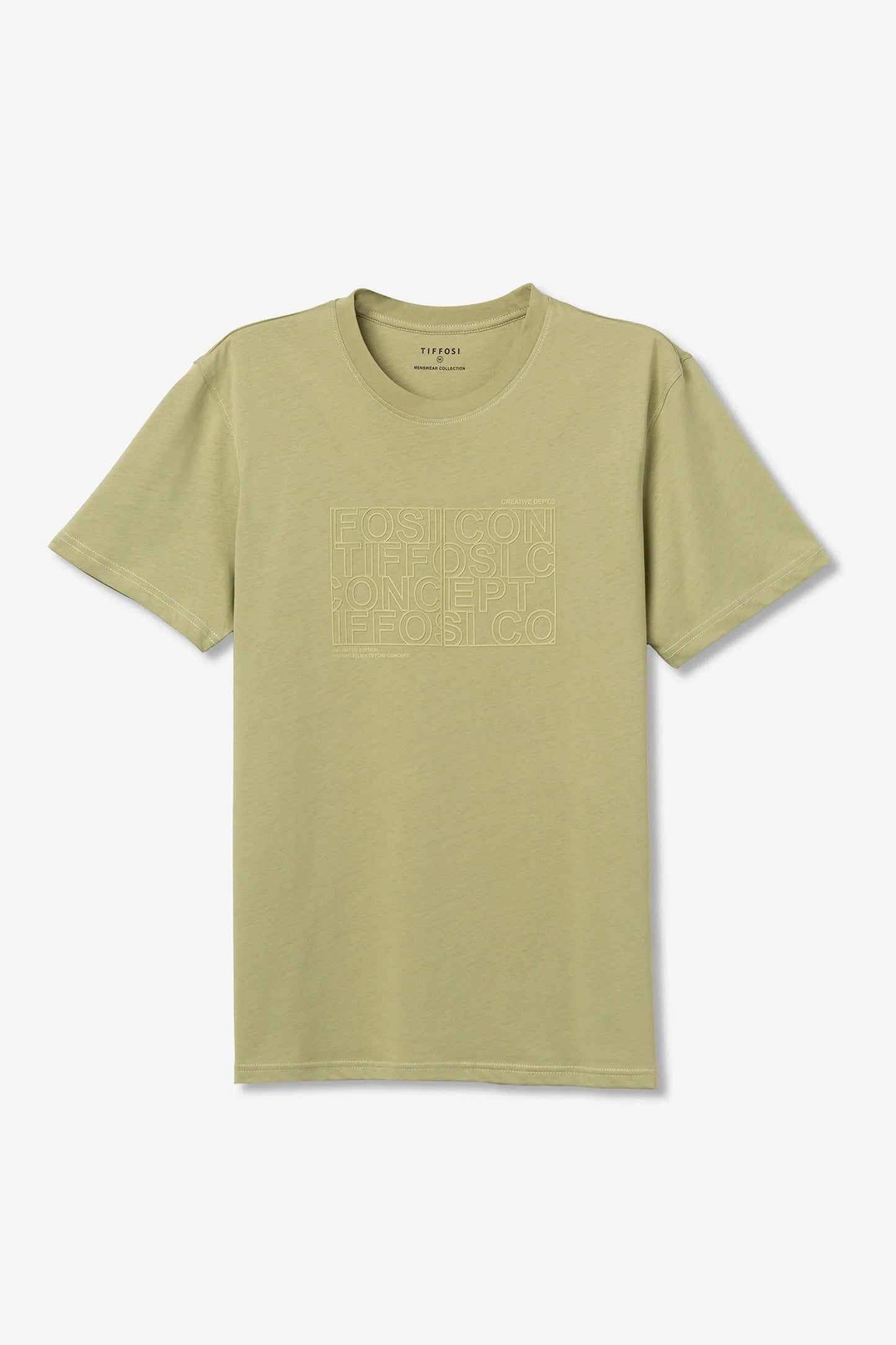 T-shirt Tiffosi Dallas