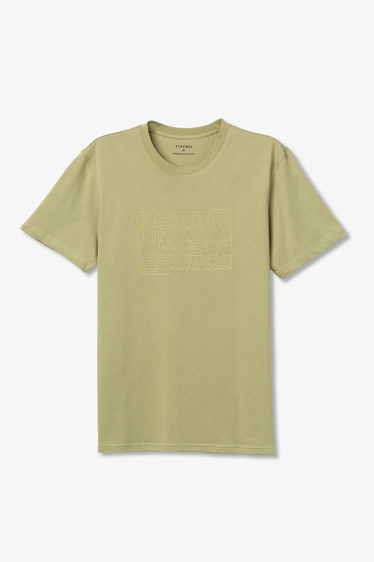 T-shirt Tiffosi Dallas