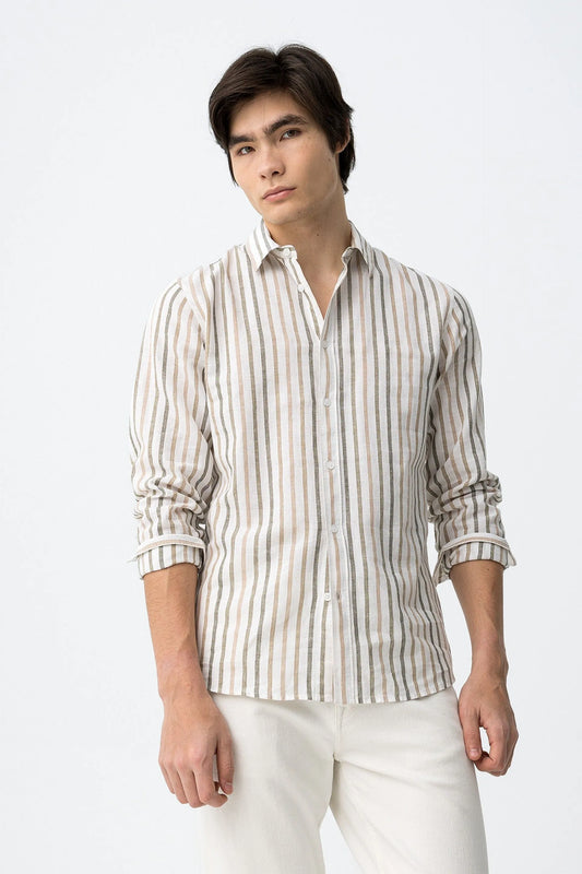 Camisa Tiffosi Vincent