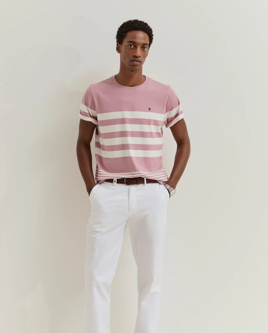 T-shirt Lion of Porches Homem