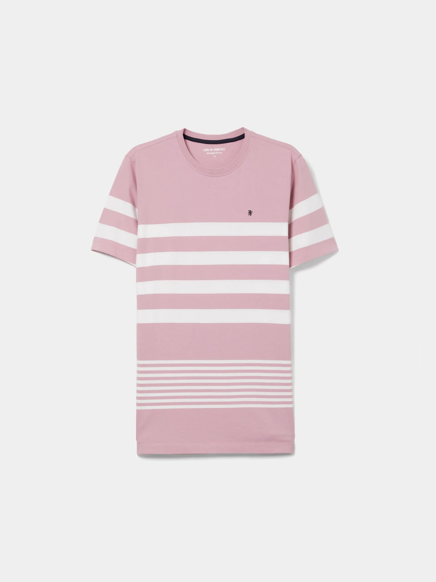 T-shirt Lion of Porches Homem