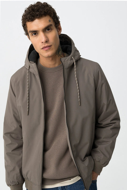 Casaco Tiffosi com Capuz