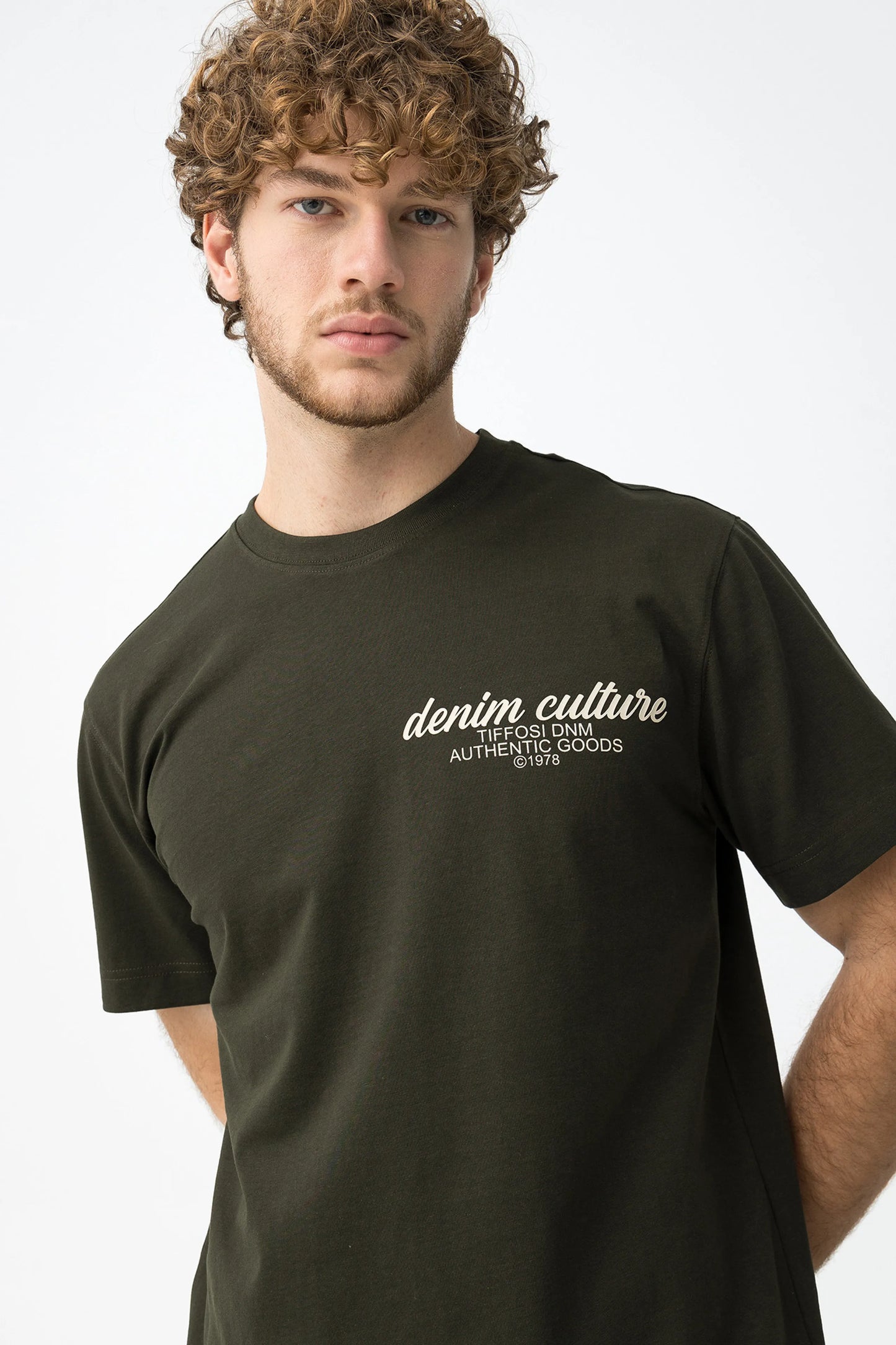 T-shirt Tiffosi Matt