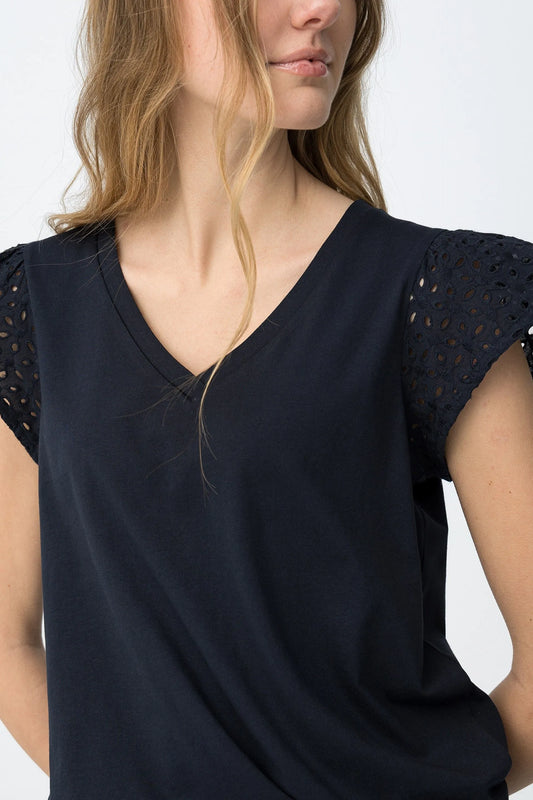 T-shirt Casual Tiffosi Graciosa para Mulher