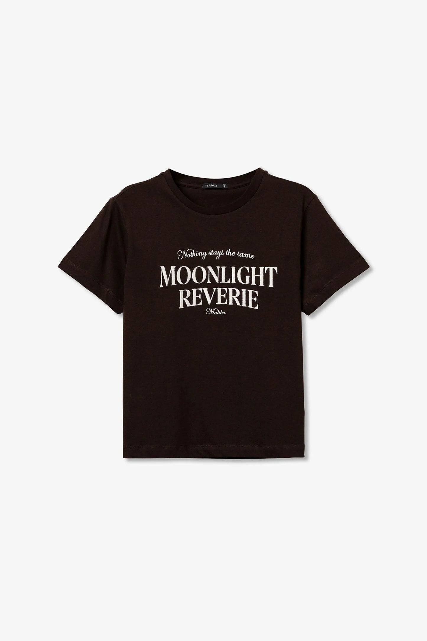 T-shirt Tiffosi Mulher Lunara