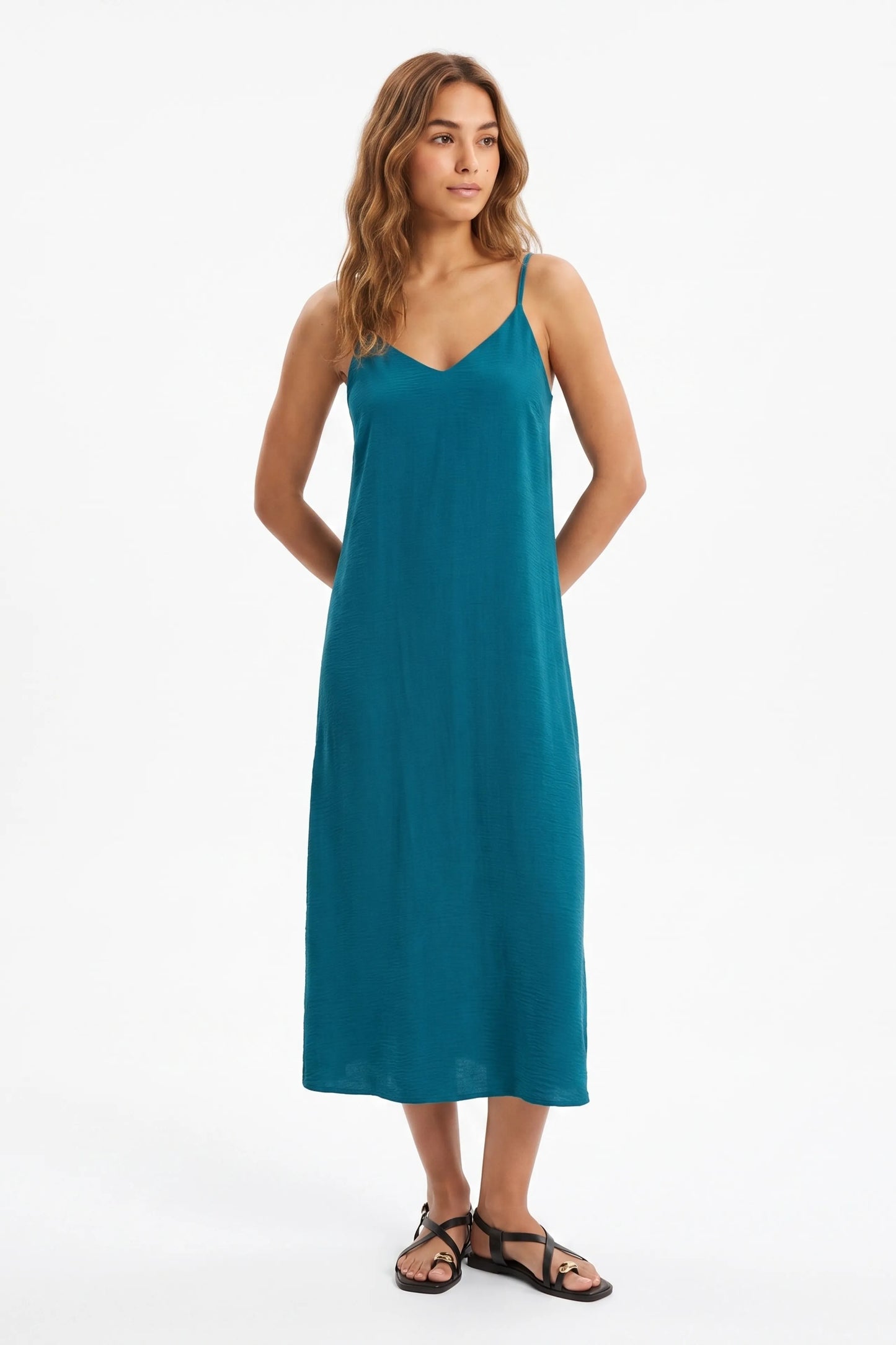 Vestido Greaty Tiffosi Mulher