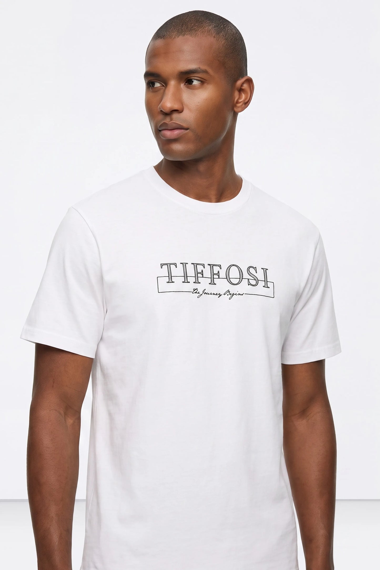 T-shirt Riggs Tiffosi Homem