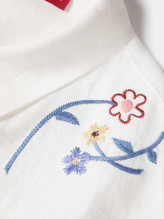 Camisa manga curta Lion of Porches