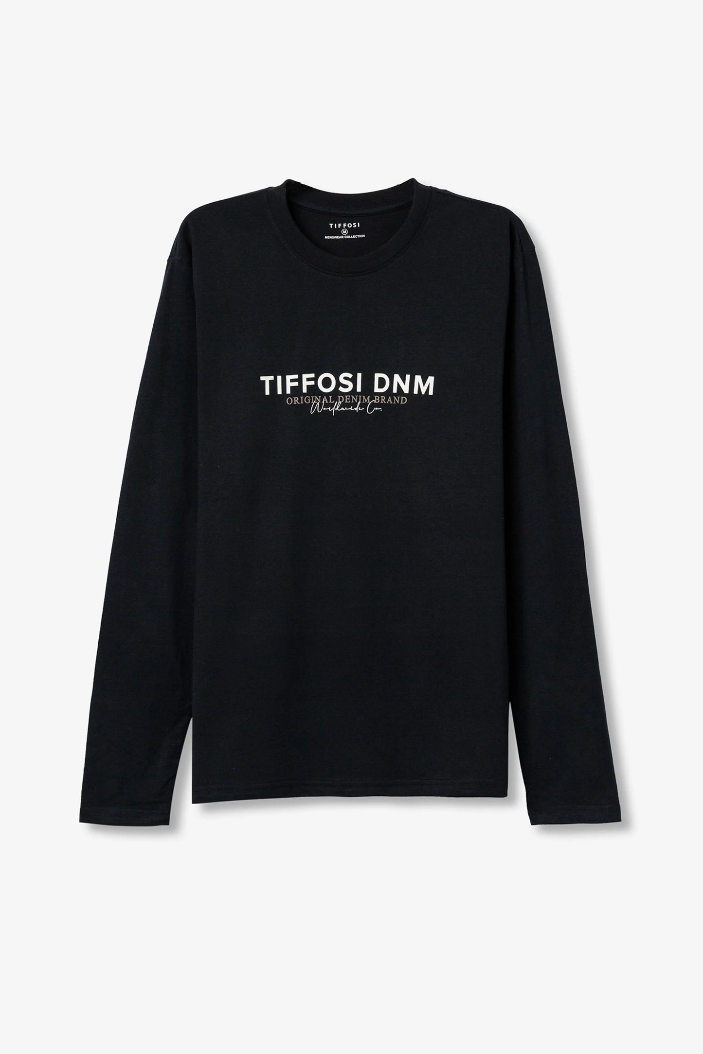 T-shirt Manga Comprida Tiffosi