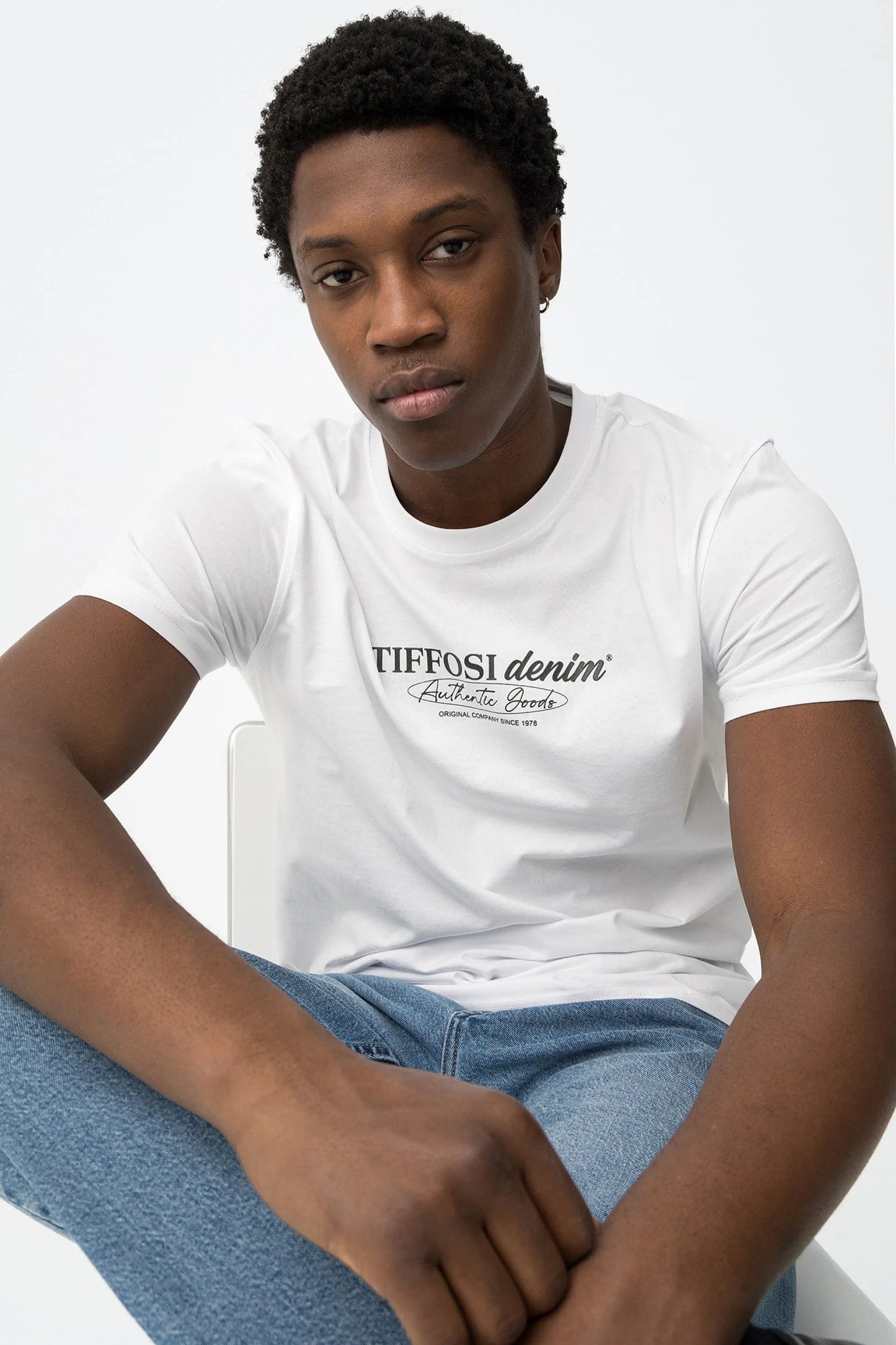 T-shirt Tiffosi Major