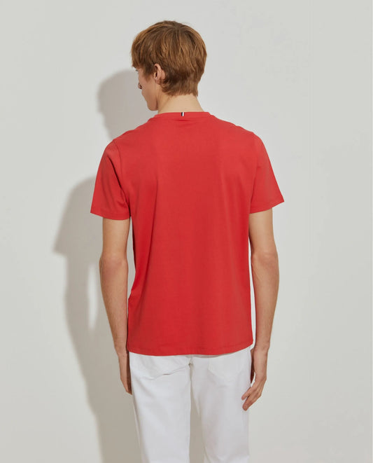 T-shirt algodão Lion of Porches