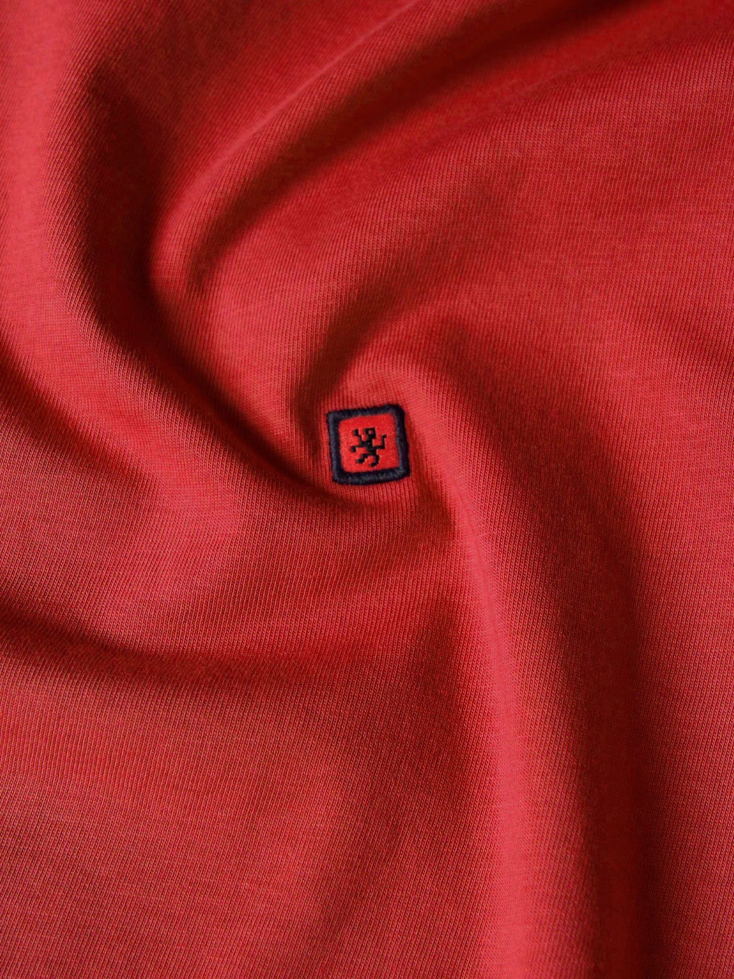 Polo algodão Lion of Porches