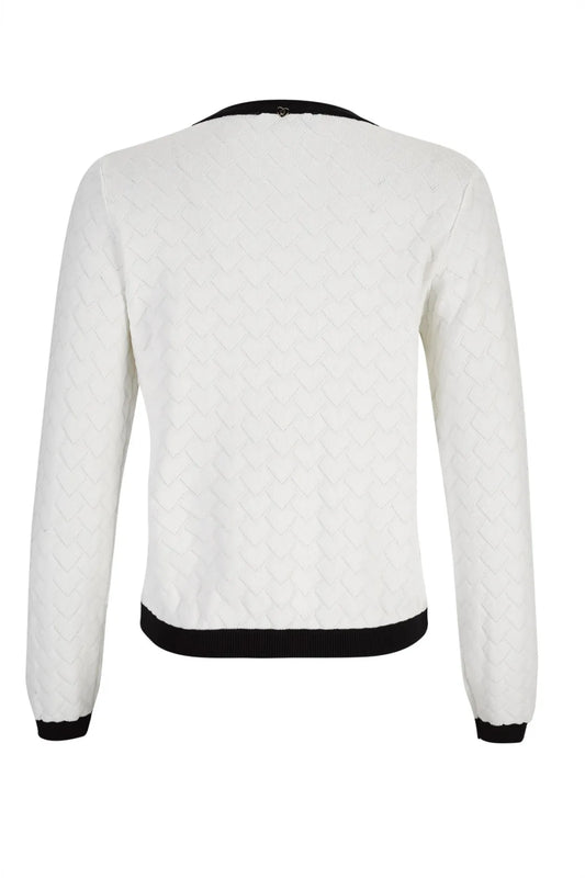 Casaco Malha Silvina Campos