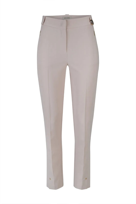 Calça Corte clássico Silvina Campos