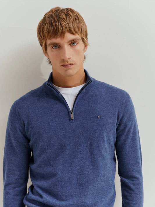 Camisola de lã Lion of Porches