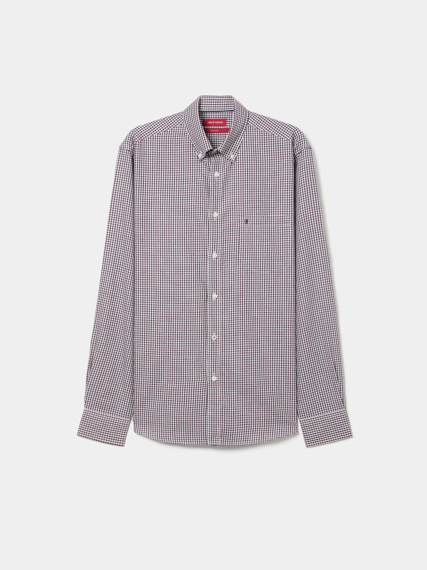 Camisa Lion of Porches Homem