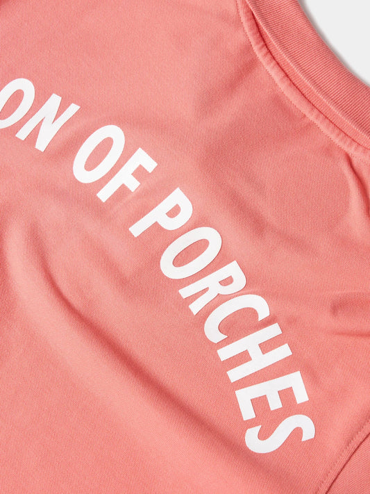 Polo Coral com Bordado - Armanda Boutique