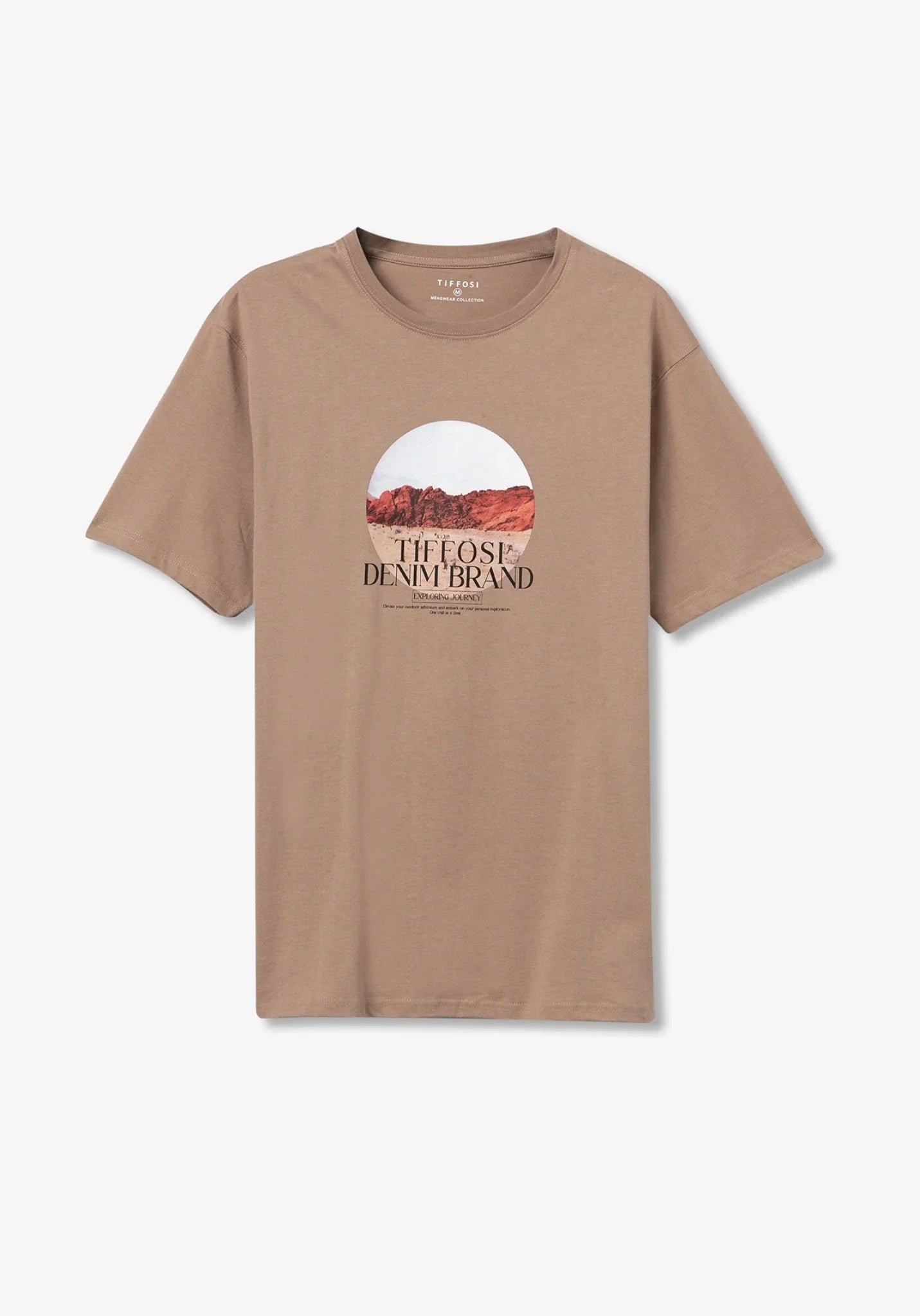 T-shirt Journey - Armanda Boutique